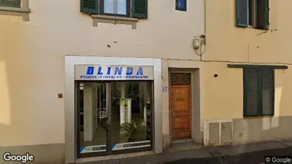 Apartments for rent in Florence - Photo from Google Street View