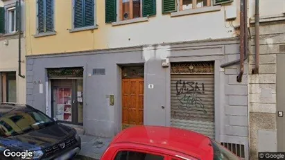 Apartments for rent in Florence - Photo from Google Street View