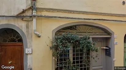 Apartments for rent in Florence - Photo from Google Street View