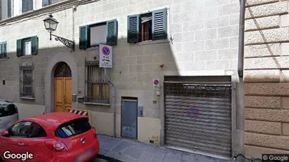 Apartments for rent in Florence - Photo from Google Street View