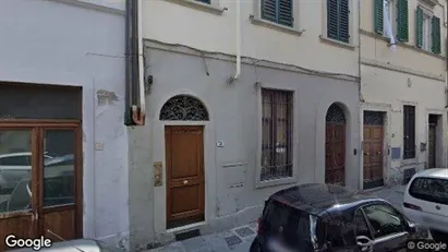 Apartments for rent in Florence - Photo from Google Street View