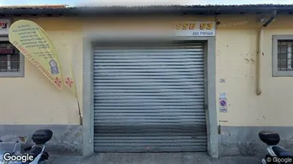 Apartments for rent in Florence - Photo from Google Street View