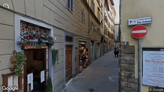 Apartments for rent in Florence - Photo from Google Street View
