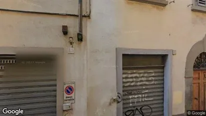Apartments for rent in Florence - Photo from Google Street View