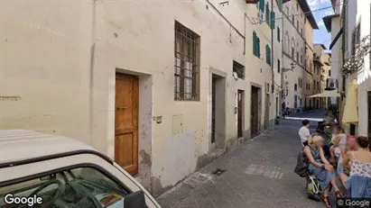 Apartments for rent in Florence - Photo from Google Street View
