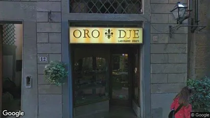 Apartments for rent in Florence - Photo from Google Street View