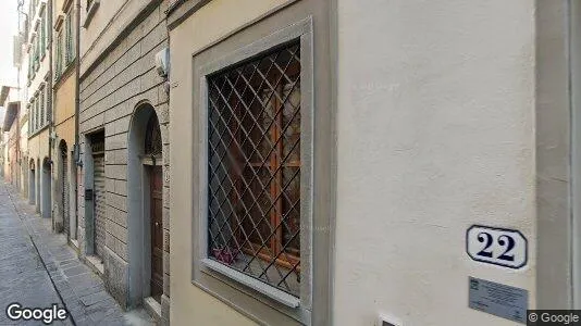 Apartments for rent in Florence - Photo from Google Street View