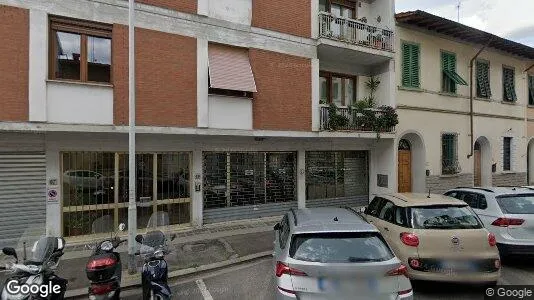 Apartments for rent in Florence - Photo from Google Street View