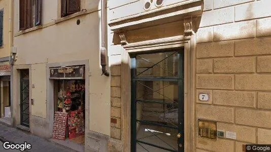 Apartments for rent in Florence - Photo from Google Street View