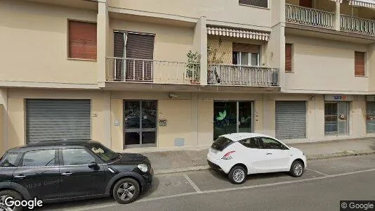Apartments for rent in Florence - Photo from Google Street View