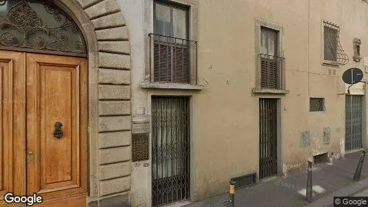 Apartments for rent in Florence - Photo from Google Street View
