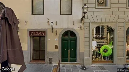 Apartments for rent in Florence - Photo from Google Street View
