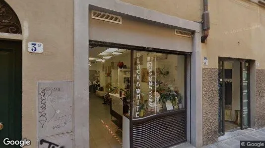 Apartments for rent in Florence - Photo from Google Street View