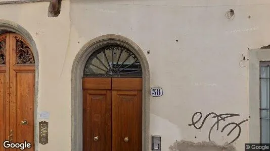 Apartments for rent in Florence - Photo from Google Street View