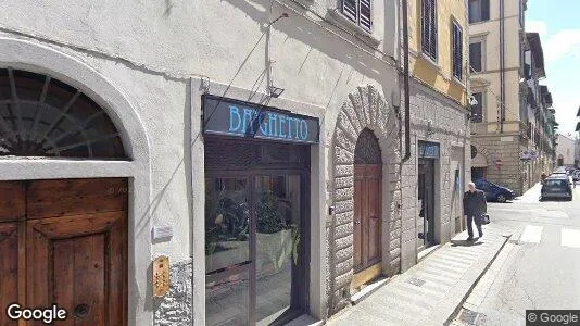 Apartments for rent in Florence - Photo from Google Street View