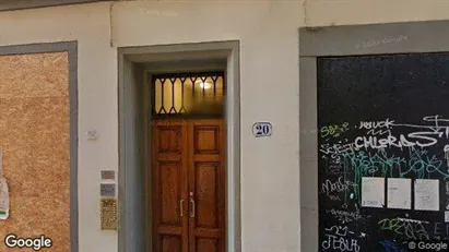 Apartments for rent in Florence - Photo from Google Street View