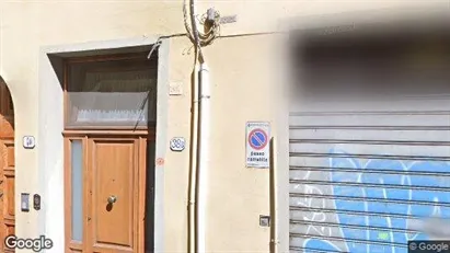 Apartments for rent in Florence - Photo from Google Street View