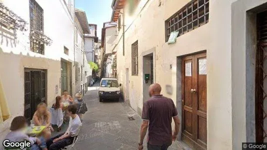Apartments for rent in Florence - Photo from Google Street View