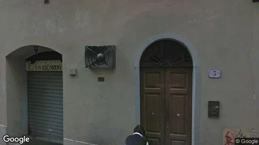 Apartments for rent in Florence - Photo from Google Street View