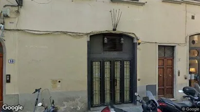 Apartments for rent in Florence - Photo from Google Street View