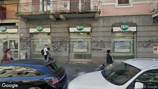 Apartments for rent in Milano Zona 7 - Baggio, De Angeli, San Siro - Photo from Google Street View