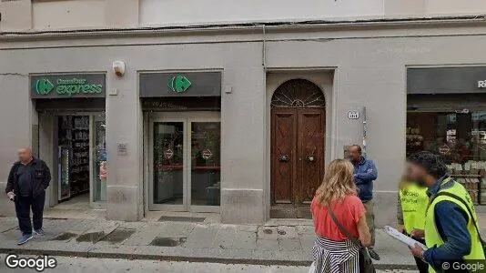 Apartments for rent in Florence - Photo from Google Street View