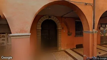 Apartments for rent in Bologna - Photo from Google Street View