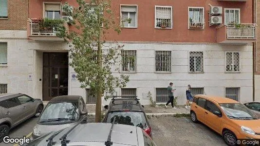Apartments for rent in Roma Municipio II – Parioli/Nomentano - Photo from Google Street View