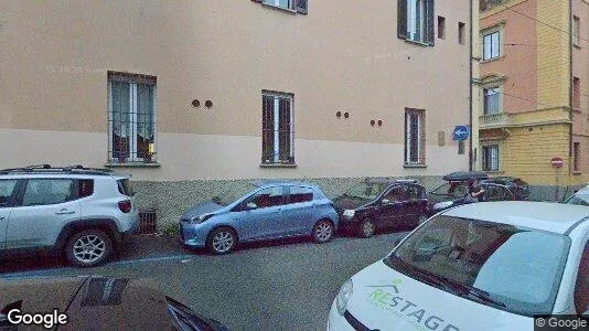 Apartments for rent in Bologna - Photo from Google Street View