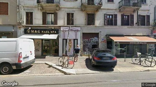 Apartments for rent in Milano Zona 5 - Vigentino, Chiaravalle, Gratosoglio - Photo from Google Street View