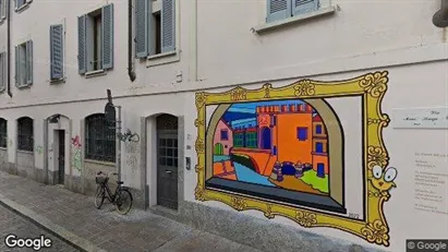 Apartments for rent in Monza - Photo from Google Street View