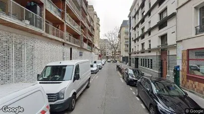 Apartments for rent in Aliano - Photo from Google Street View