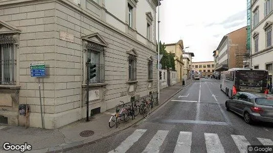 Apartments for rent in Florence - Photo from Google Street View