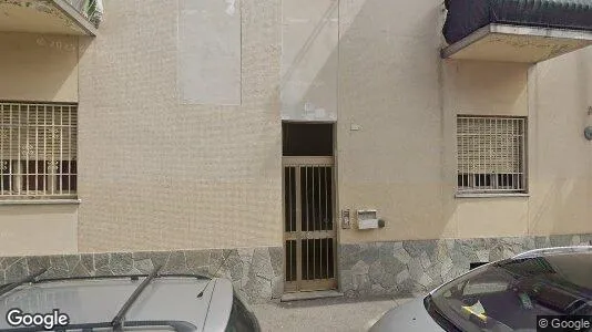 Apartments for rent in Novara - Photo from Google Street View