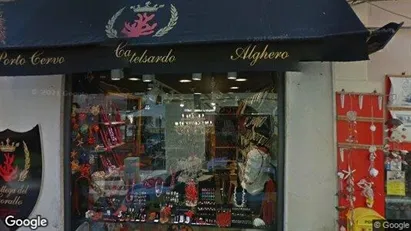 Apartments for rent in Alghero - Photo from Google Street View