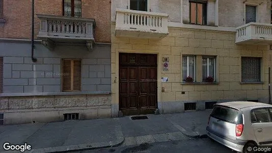 Apartments for rent in Turin - Photo from Google Street View