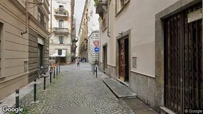 Rooms for rent in Turin - Photo from Google Street View