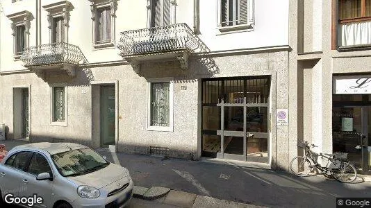 Apartments for rent in Milano Zona 1 - Centro storico - Photo from Google Street View