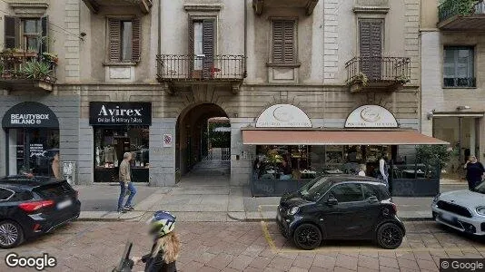 Apartments for rent in Milano Zona 1 - Centro storico - Photo from Google Street View