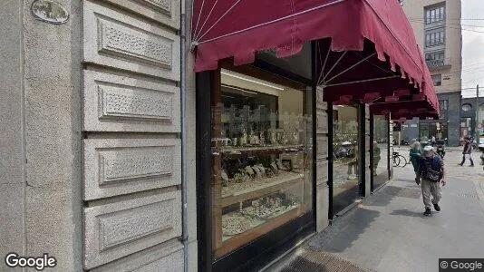 Apartments for rent in Milano Zona 1 - Centro storico - Photo from Google Street View