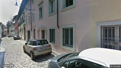 Apartments for rent in Udine - Photo from Google Street View