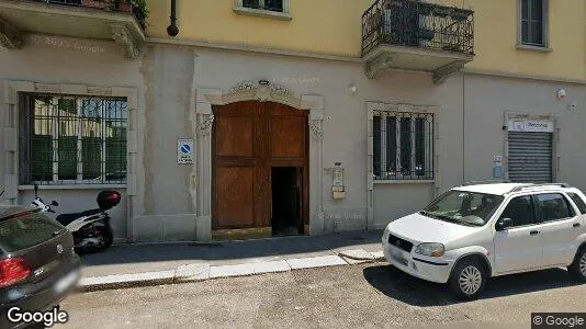 Apartments for rent in Milano Zona 8 - Fiera, Gallaratese, Quarto Oggiaro - Photo from Google Street View
