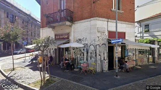 Apartments for rent in Milano Zona 2 - Stazione Centrale, Gorla, Turro, Greco, Crescenzago - Photo from Google Street View