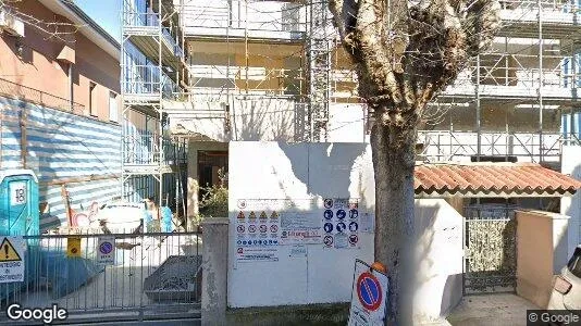 Apartments for rent in Rimini - Photo from Google Street View