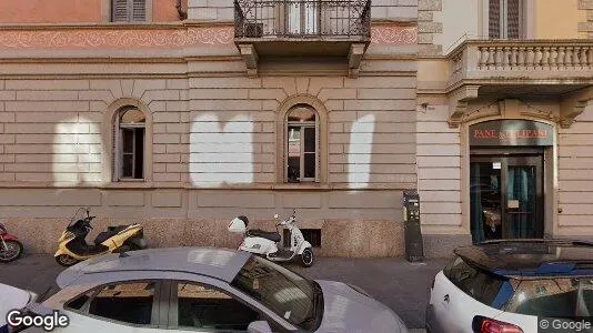 Apartments for rent in Milano Zona 2 - Stazione Centrale, Gorla, Turro, Greco, Crescenzago - Photo from Google Street View