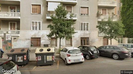 Apartments for rent in Roma Municipio II – Parioli/Nomentano - Photo from Google Street View