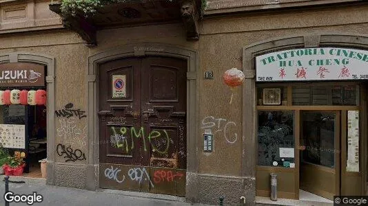 Apartments for rent in Milano Zona 1 - Centro storico - Photo from Google Street View