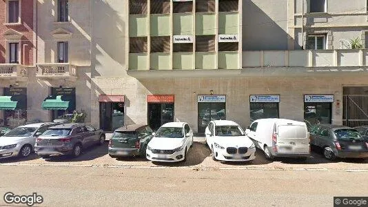 Apartments for rent in Milano Zona 8 - Fiera, Gallaratese, Quarto Oggiaro - Photo from Google Street View