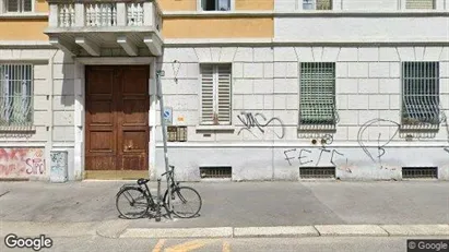 Apartments for rent in Milano Zona 5 - Vigentino, Chiaravalle, Gratosoglio - Photo from Google Street View