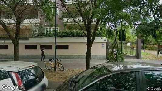Rooms for rent in Milano Zona 5 - Vigentino, Chiaravalle, Gratosoglio - Photo from Google Street View